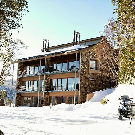 Alpine Woodsmoke Apartments Falls Creek Zewnętrze zdjęcie