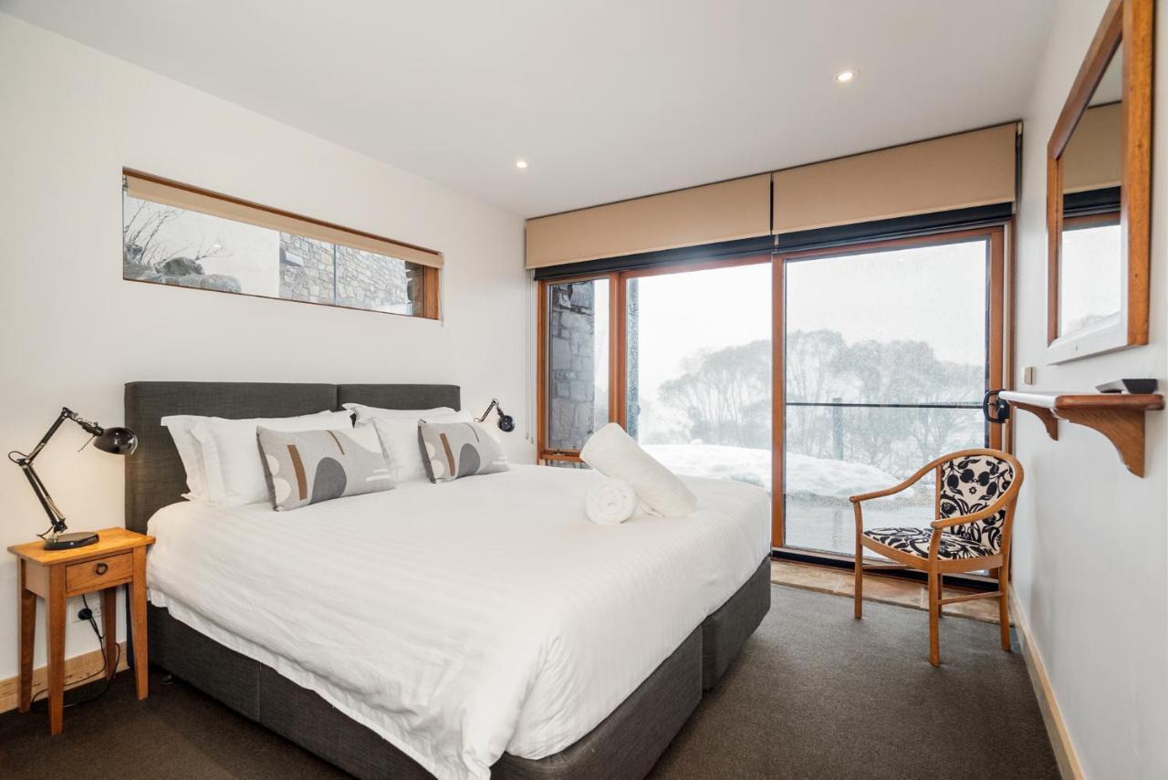Alpine Woodsmoke Apartments Falls Creek Zewnętrze zdjęcie