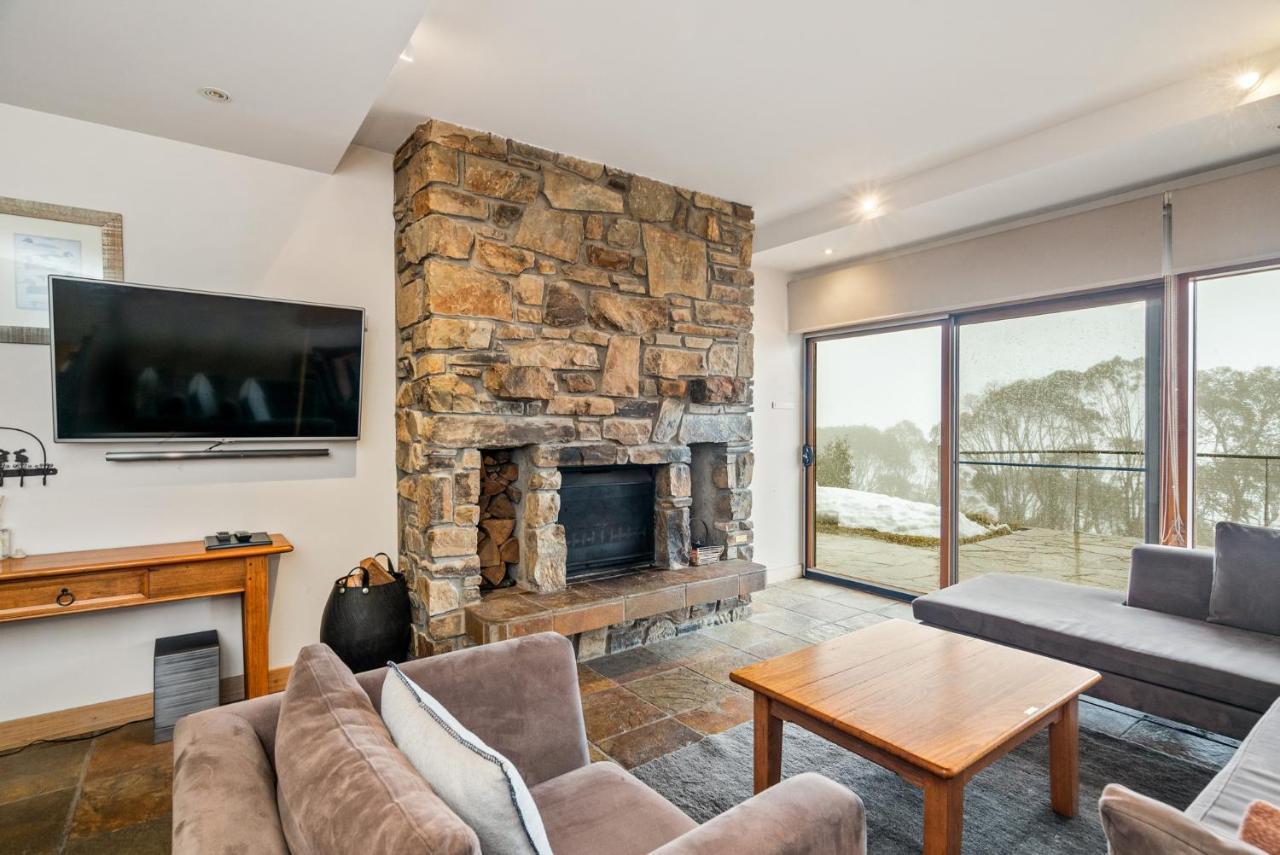 Alpine Woodsmoke Apartments Falls Creek Zewnętrze zdjęcie