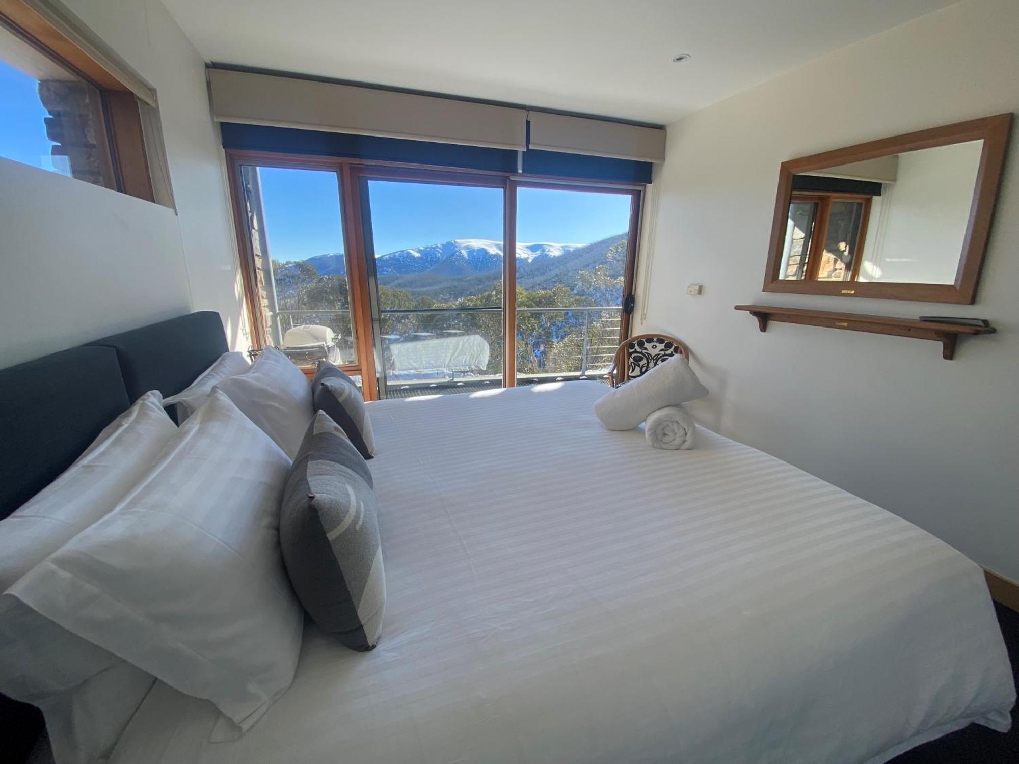 Alpine Woodsmoke Apartments Falls Creek Zewnętrze zdjęcie