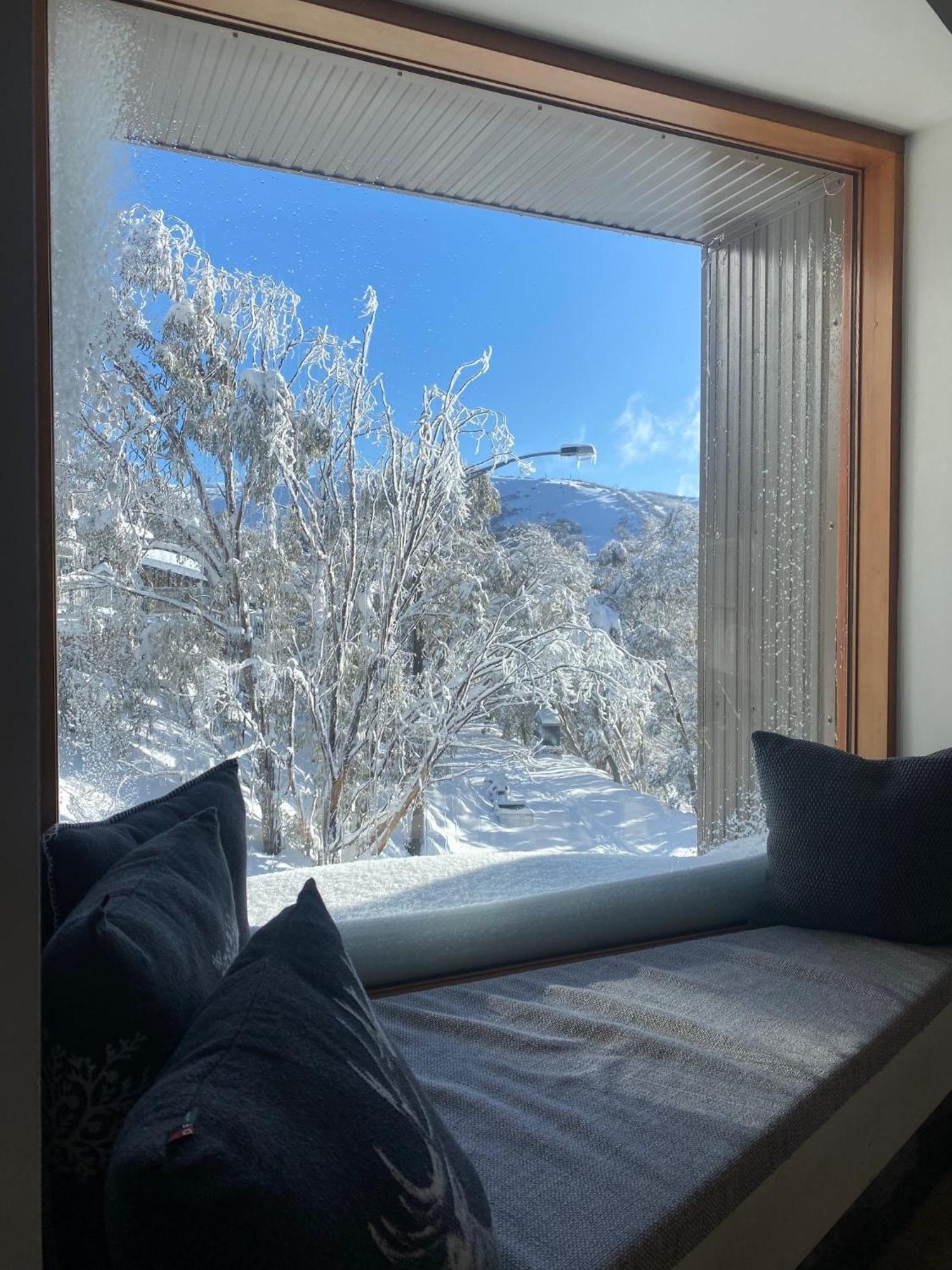 Alpine Woodsmoke Apartments Falls Creek Zewnętrze zdjęcie