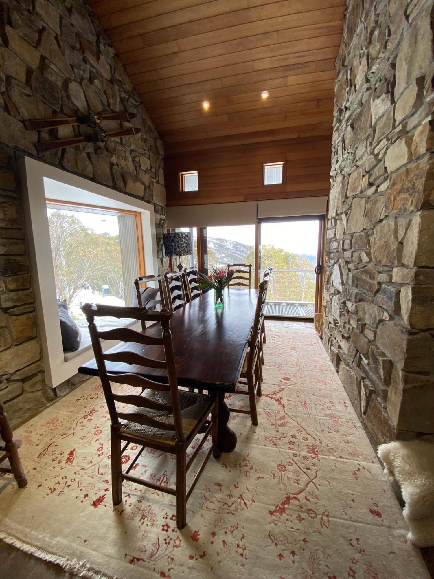 Alpine Woodsmoke Apartments Falls Creek Zewnętrze zdjęcie