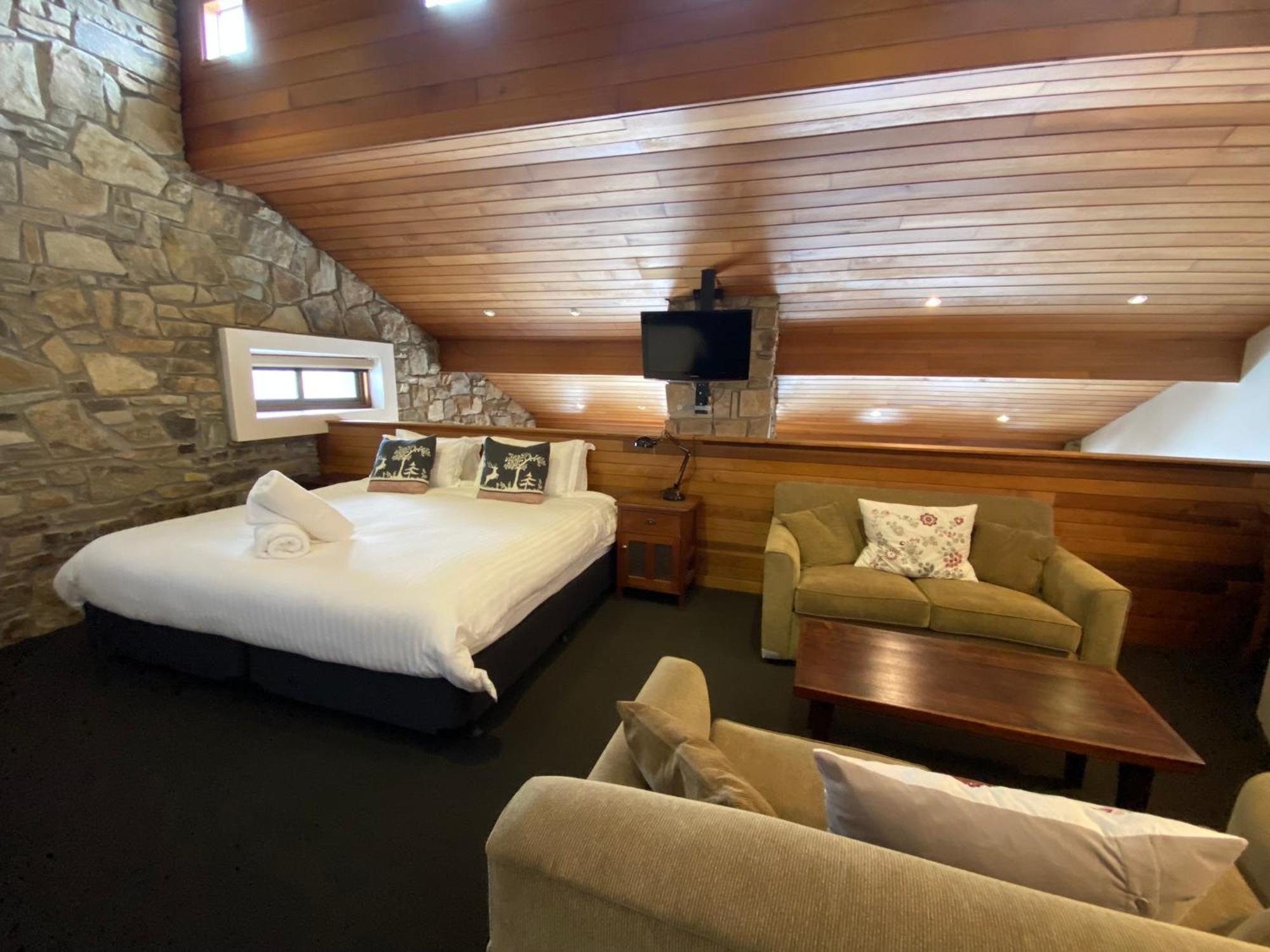 Alpine Woodsmoke Apartments Falls Creek Zewnętrze zdjęcie