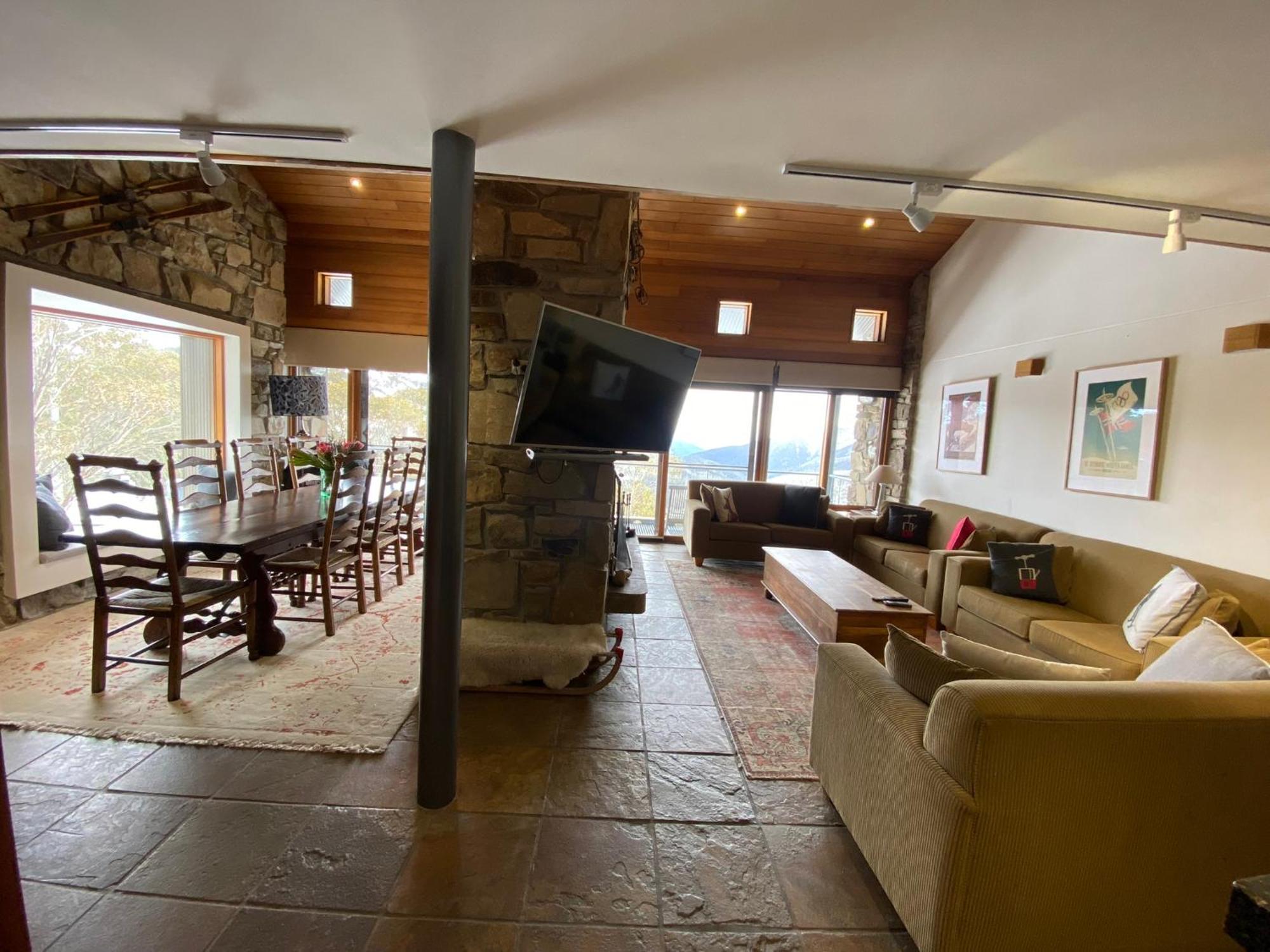 Alpine Woodsmoke Apartments Falls Creek Zewnętrze zdjęcie