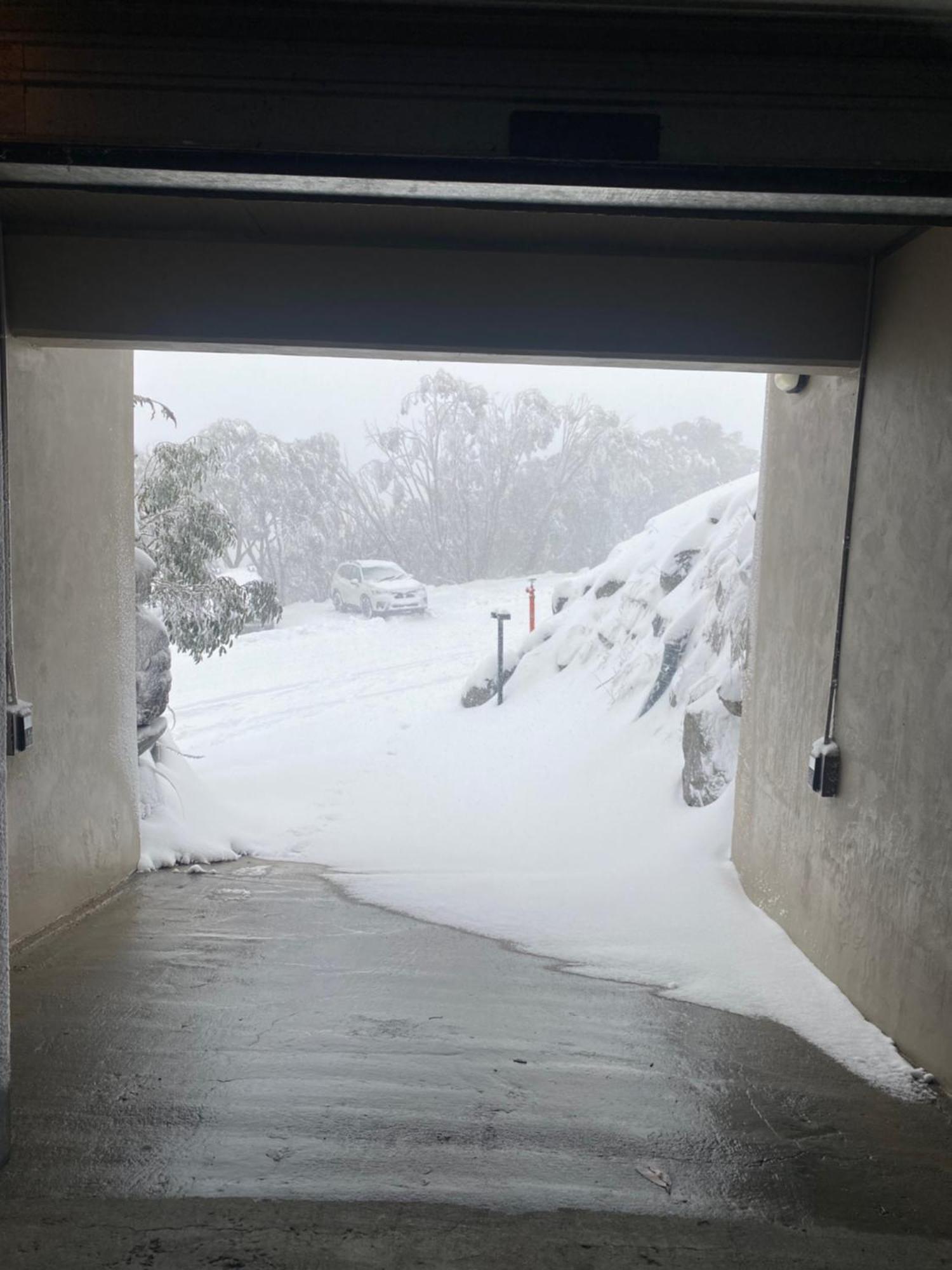 Alpine Woodsmoke Apartments Falls Creek Zewnętrze zdjęcie