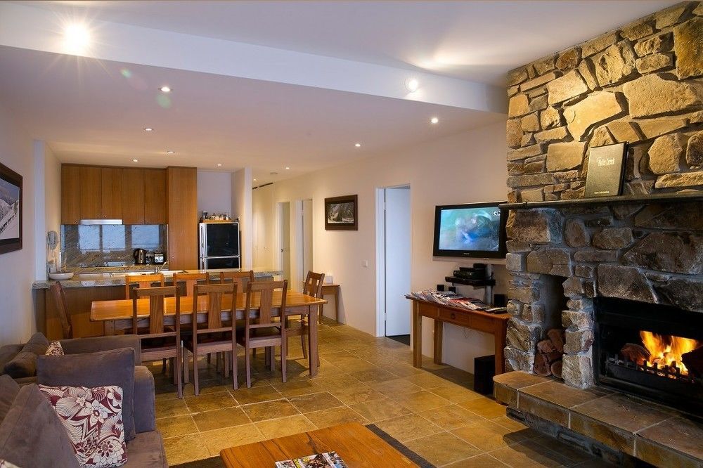 Alpine Woodsmoke Apartments Falls Creek Zewnętrze zdjęcie