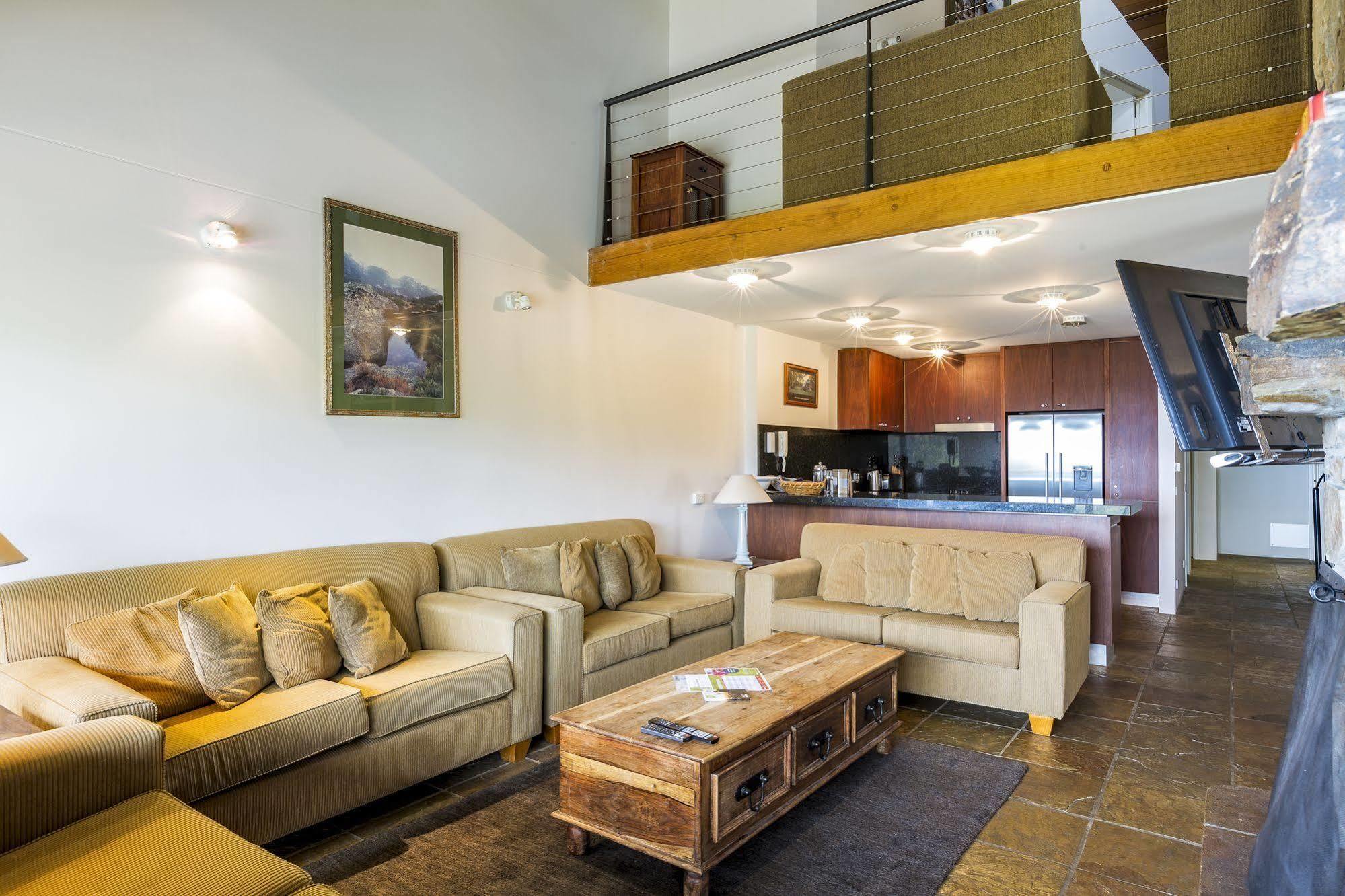 Alpine Woodsmoke Apartments Falls Creek Zewnętrze zdjęcie