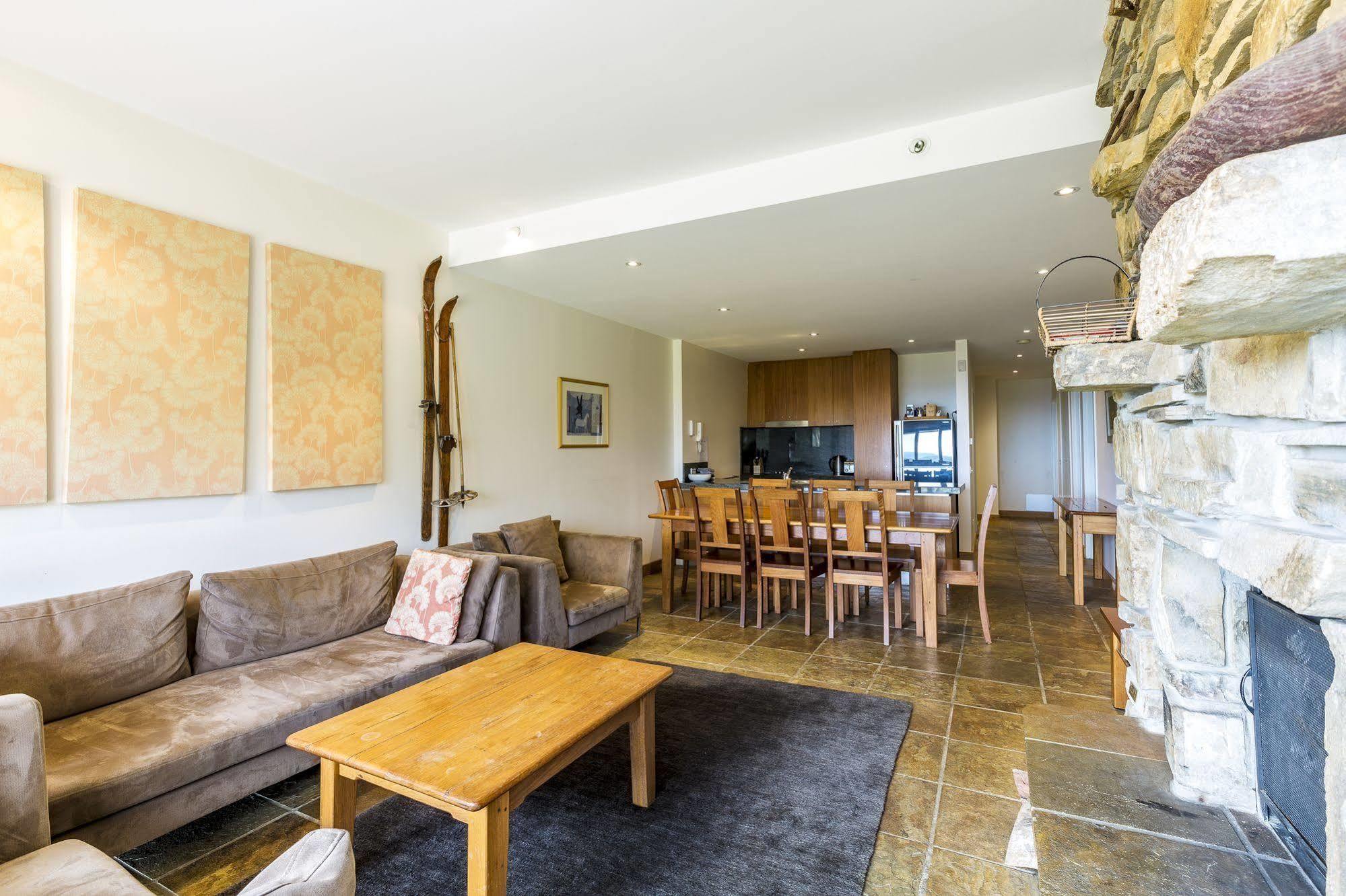 Alpine Woodsmoke Apartments Falls Creek Zewnętrze zdjęcie