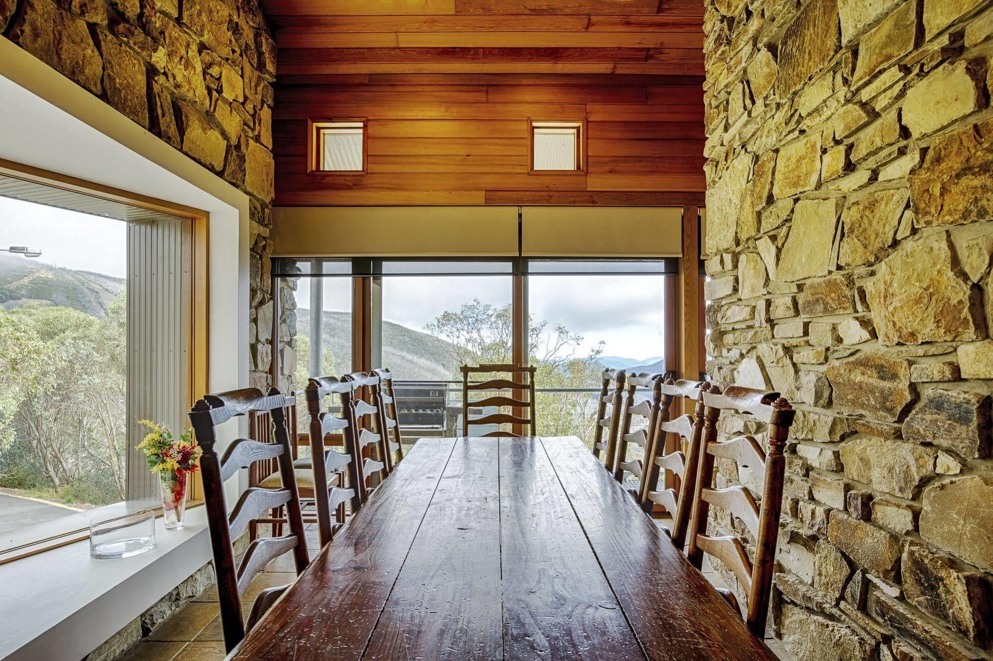 Alpine Woodsmoke Apartments Falls Creek Zewnętrze zdjęcie